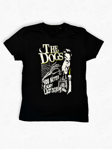 The Dogs - T-shirt - Coffins 