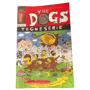 The Dogs Tegneserie